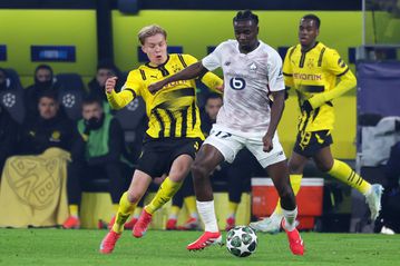 Τα highlights από την ισοπαλία στο Ντόρτμουντ - Λιλ