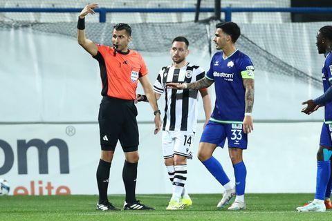 Η «εφεύρεση» στο Κηφισιά - ΠΑΟΚ, που «δικαίωσε» την ΑΕΚ