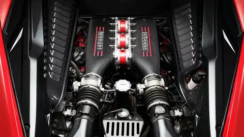 8+1 αυτοκίνητα με «καρδιά» Ferrari που δεν ήταν από το Μαρανέλο