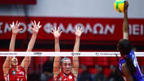 Allwyn Final-4 Κυπέλλου Ελλάδας Βόλεϊ: Το πρόγραμμα και οι τηλεοπτικές μεταδόσεις των ημιτελικών