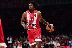 ΜακΚίσικ για Παναθηναϊκό: «Πάντα θες να είσαι ο X-factor σε αυτά τα ματς»