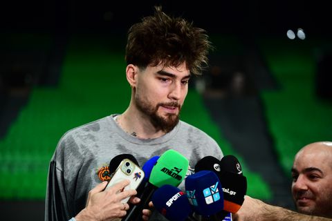 Ερνανγκόμεθ: «Να το κάνει για τον εαυτό του και μόνο ο Λεσόρ, δεν έχει κάτι να αποδείξει» (vid)