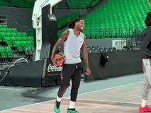 Ξανά στις ομαδικές προπονήσεις του Παναθηναϊκού ο Λεσόρ - Το βίντεο του Sportal