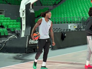 Το Sportal στην προπόνηση του Παναθηναϊκού- Αποφασίζει ο Λεσόρ