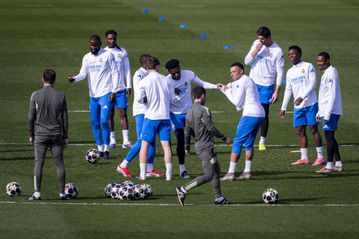 «Ακυβέρνητο καράβι» τα αποδυτήρια της Ρεάλ