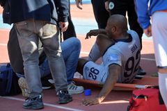 Επιτυχημένο το χειρουργείο στο γόνατο για τον Σεμπά