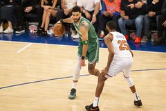 Επιστροφή εξπρές για τον Τζέισον Τέιτουμ στους Σέλτικς - Πότε αναμένεται να πατήσει παρκέ