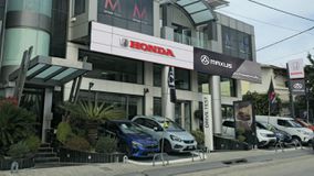 Όμιλος Επιχειρήσεων Σαρακάκη: Ανάπτυξη δικτύου διάθεσης των οχημάτων Honda, Maxus και Mitsubishi Motors