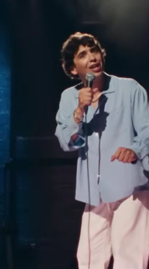 «American Boy»: Αξίζει να δεις το comedy special του Μαρσέλο Eρνάντεζ στο Netflix;