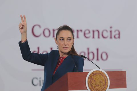 Ασφάλεια, παρά την έξαρση βίας, εγγυάται στο Μουντιάλ η πρόεδρος του Μεξικού: «Θα υπάρξει συνάντηση με τη FIFA»