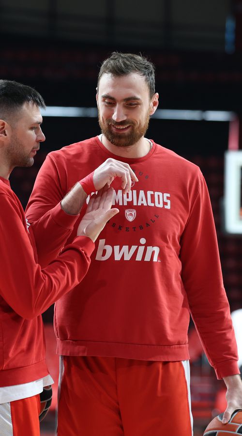 Το βίντεο του Sportal από την προπόνηση του Ολυμπιακού πριν το ντέρμπι με τον Παναθηναϊκό