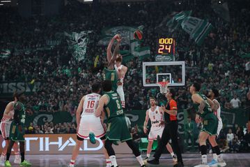 Που θα δείτε το Ολυμπιακός - Παναθηναϊκός