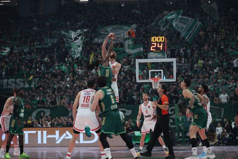 Που θα δείτε το Ολυμπιακός - Παναθηναϊκός