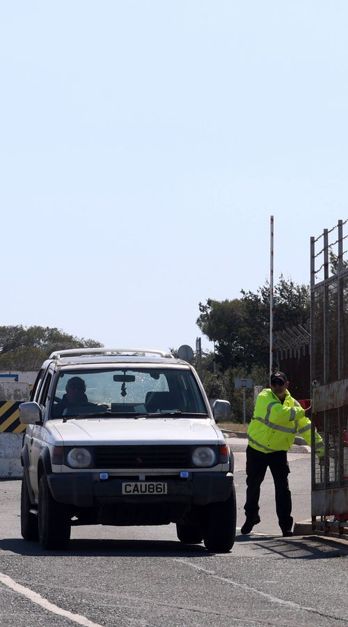 Νέος συναγερμός στο Ακρωτήρι της Κύπρου: Ήχησαν σειρήνες και εστάλη μήνυμα στους κατοίκους