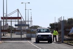 Νέος συναγερμός στο Ακρωτήρι της Κύπρου: Ήχησαν σειρήνες και εστάλη μήνυμα στους κατοίκους