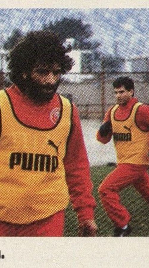 Στα άδυτα του Ολυμπιακού, όταν οι ποδοσφαιριστές ήταν λαϊκοί ήρωες!