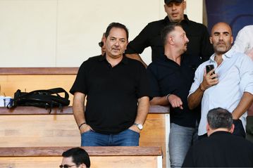 Πρίτσας: «Είμαι περήφανος για την Κηφισιά, αλλά είμαστε πρώτοι σε κάρτες και πέναλτι εναντίον μας»