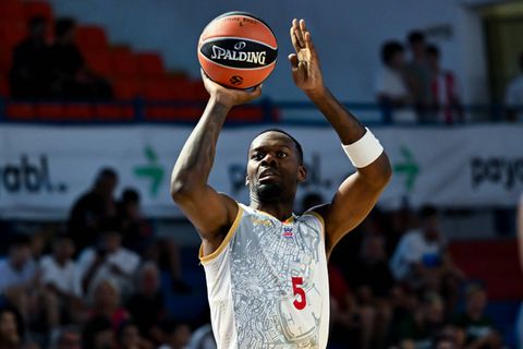 Παρελθόν από τη Μονακό ο Ζοάν Μακουντού