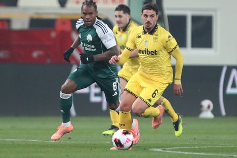 Νέο πρόβλημα με Γαλανόπουλο στον Άρη!