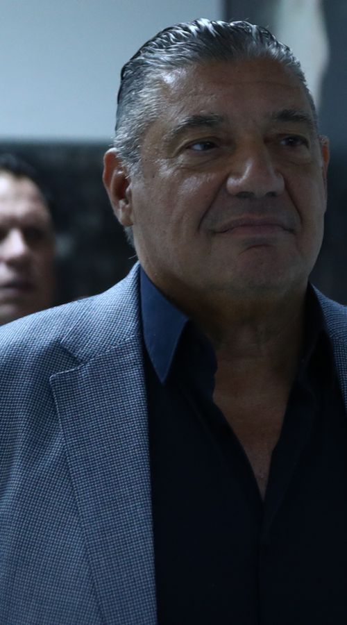 Ο Ραζνάτοβιτς στο Sportal για Τρινκιέρι: «Ο ΠΑΟΚ είναι ένα μεγάλο πρότζεκτ με έναν διψασμένο ιδιοκτήτη για επιτυχίες»