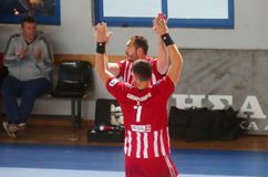 Ντούμπλαρε τις νίκες κόντρα στον ΠΑΟΚ, προκρίθηκε στους τελικούς ο Ολυμπιακός