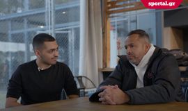 Λουτσιάνο στο Sportal: «Οι παίκτες σήμερα προτιμούν τα τατουάζ από την προπόνηση»