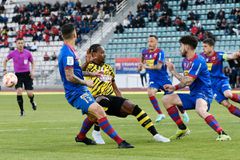 Η φάση που ζήτησε πέναλτι ο Λιβάι (vid)