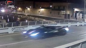 Λεκλέρ: Ο πιλότος της Ferrari καταδιώκει τους ληστές ενός ρολογιού αξίας 300.000 ευρώ με ένα supercar 488 Pista Spider (vid)