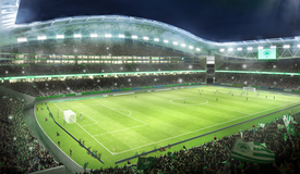 Ξεκινούν οι πρόδρομες εργασίες στον Βοτανικό για το νέο γήπεδο του Παναθηναϊκού