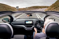 Πώς η οδήγηση σου βελτιώνει την ψυχολογία