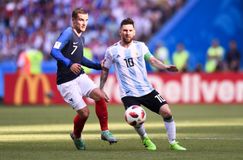 Μέσι, Ινιέστα, Γκριεζμάν και Μπουσκέτς έγιναν επενδυτές