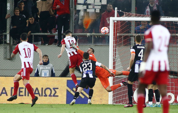 Τα highlights της νίκης του Ολυμπιακού επί του ΠΑΟΚ με 3-1 (vid)
