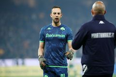 Παναθηναϊκός: Ο Μπρινιόλι τέθηκε νοκ άουτ, βασικός ο Λοντίγκιν