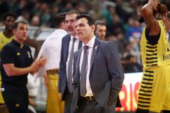 Ιτούδης: «Ο Ολυμπιακός είναι η πιο συνεπής ομάδα»