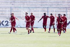 Ισοπαλία του ΠΑΟΚ Β' με τον Απόλλωνα Πόντου - «Διπλό» στην Κρήτη για την Καλλιθέα που συνεχίζει να πιέζει την Κηφισιά