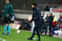 Λουτσέσκου: «Δώσαμε εύκολα λάθη στον Ολυμπιακό»