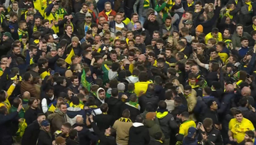 H Nαντ πέταξε εκτός τη Λιόν και θέλει να... επαναλάβει το έργο