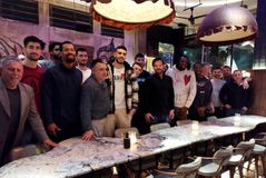 Απόλλων Π.: Δείπνο πριν το φινάλε με τον ΠΑΟΚ