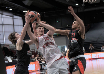 Οι αναμέτρησεις του Παναθηναϊκού και του Ολυμπιακού για την πρώτη μέρα του Next Generation της Euroleague στο Παρίσι