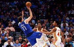 Ο τρομερός Ντόντσιτς οδήγησε τους Μάβερικς στη νίκη επί των Χοκς - Οι Κλίπερς «λύγισαν» τους Νάγκετς του «τριπλού» Γιόκιτς