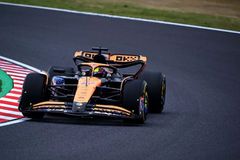 Ταχύτερος ο Πιάστρι στη «φτωχή» δεύτερη περίοδο ελεύθερων δοκιμών της Σουζούκα