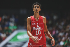 Ο Ζακαρί Ρισασέ είναι ο Rising Star του EuroCup (vids)