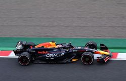 Στην κορυφή των πρώτων δοκιμαστικών της Ιαπωνίας ο Φερστάπεν