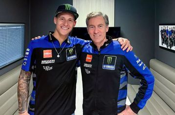 Ο Κουαρταραρό παραμένει στη Yamaha για δύο ακόμα χρόνια