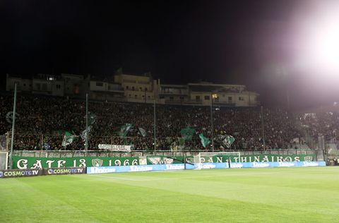 Η ΔΕΑΒ κάλεσε σε απολογία τον Παναθηναϊκό με άρθρο που προβλέπει ποινές κεκλεισμένων!