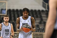 Έτοιμος για το ντεμπούτο του με τον ΠΑΟΚ ο Πόρτερ Τζούνιορ - Παίζει κόντρα στο Λαύριο