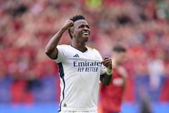 Ετοιμη να τινάξει την μπάνκα στον αέρα η Παρί: Μέχρι και 200 εκατ. ευρώ για τον Βινίσιους!