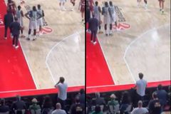 Το ξέσπασμα Γιαννακόπουλου για τη φάση του τελευταίου λεπτού (vid)