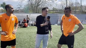 Oι παίκτες της ΕΜΟΔΕ στο Sportal
