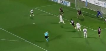 Η Σαλερνιτάνα έσωσε τον βαθμό στις καθυστερήσεις κόντρα στην Σασουόλο